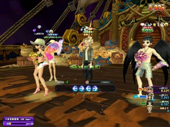 勁舞團商城的幾大事項也是值得我們去關注的 勁舞團商城的幾大事項也是值得我們去關注的