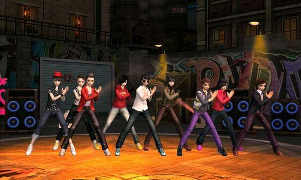 怎么讓一個人從勁舞團新手變成高手 怎么讓一個人從勁舞團新手變成高手