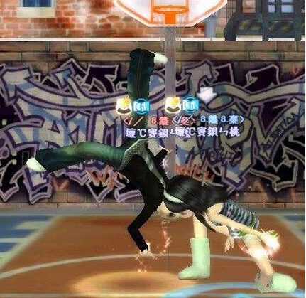 勁舞團歌曲掌握好了對我們的幫助很大 勁舞團歌曲掌握好了對我們的幫助很大