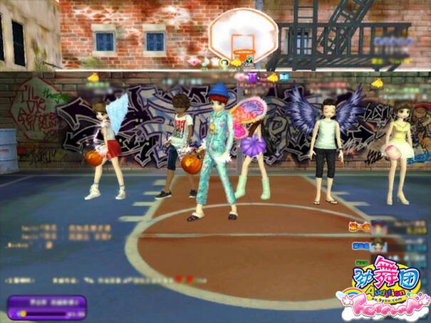 勁舞團每日簽到是必須要完成得非常好才行的 勁舞團每日簽到是必須要完成得非常好才行的