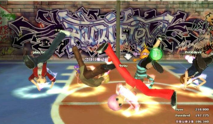 勁舞團下載一定要注意好多方面配合 勁舞團下載一定要注意好多方面配合