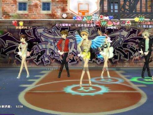 幾種游戲模式玩轉勁舞團 幾種游戲模式玩轉勁舞團