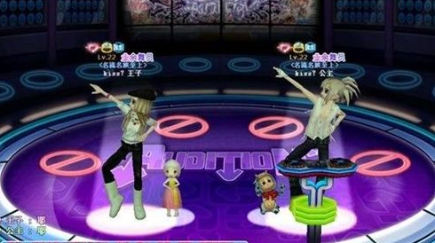 適合新手的勁舞團私服游戲模式 適合新手的勁舞團私服游戲模式