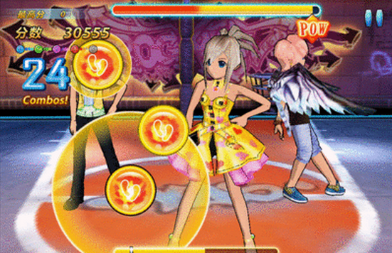 情侶系統、公會系統和單人模式是勁舞團三個特色系統 情侶系統、公會系統和單人模式是勁舞團三個特色系統