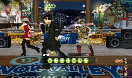 勁舞團sf 勁舞團sf