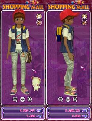 勁舞團私服 勁舞團私服