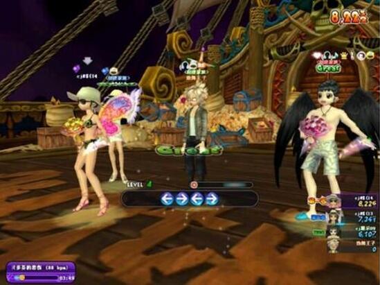 現(xiàn)在很多私服都不火了 原來勁舞團(tuán)是很火的游戲 現(xiàn)在很多私服都不火了 原來勁舞團(tuán)是很火的游戲