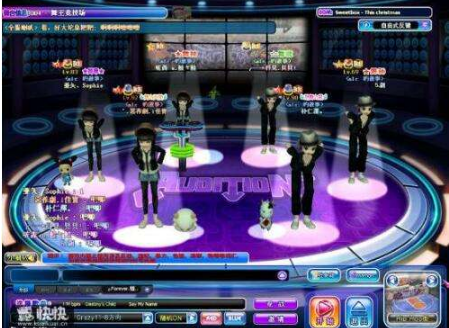 勁舞團(tuán)哪些人能玩 勁舞團(tuán)哪些人能玩