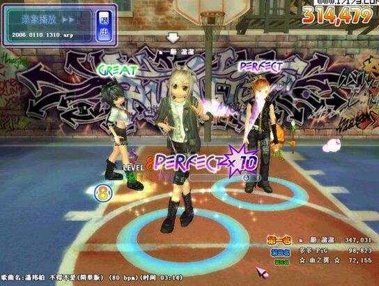 勁舞團帶給你不一樣的游戲體驗 勁舞團帶給你不一樣的游戲體驗