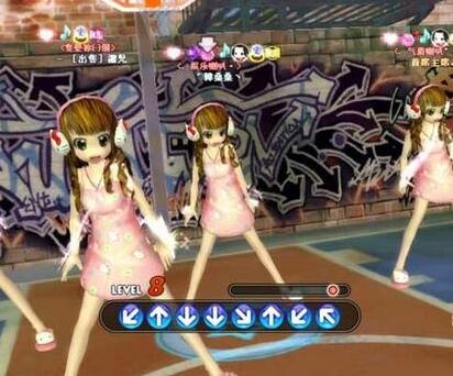 勁舞團可愛舞步的攻略有哪些 勁舞團可愛舞步的攻略有哪些