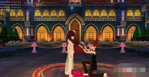 勁舞團玩家求婚舞步 勁舞團玩家求婚舞步