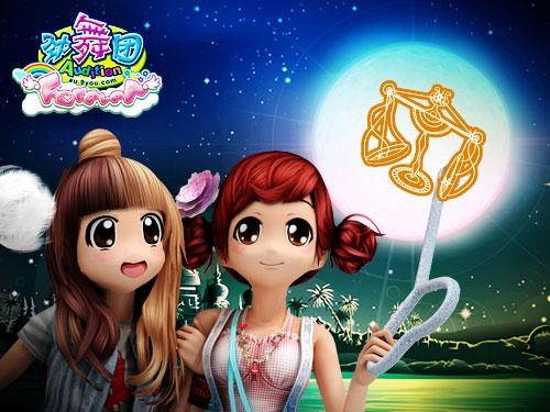 勁舞團圖片做桌面好看嗎 勁舞團圖片做桌面好看嗎