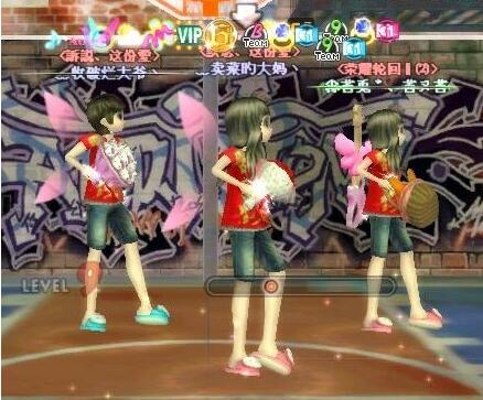 一種屬于指尖上的舞蹈–勁舞團 一種屬于指尖上的舞蹈–勁舞團