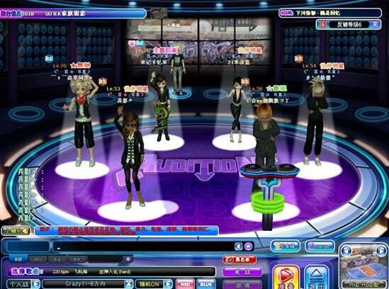 勁舞團私服 勁舞團私服