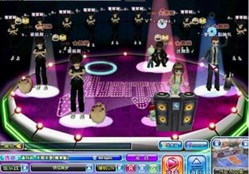 如何讓勁舞團(tuán)房間排列在前面 如何讓勁舞團(tuán)房間排列在前面